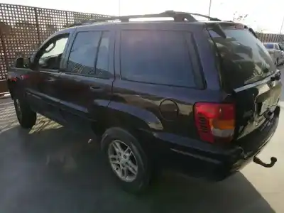 Sloopvoertuig jeep grand cherokee ii (wj, wg) 2.7 crd 4x4 van het jaar 2003 aangedreven 665921