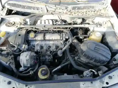 Scrapping Vehicle renault megane i classic (la0) 2.0 alize of the year 1998 powered f3r