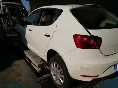 Утилизация автомобиля seat ibiza sc (6j1) 1.2 12v года 2013 питание cgp