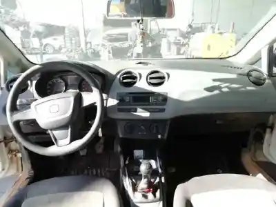 Утилизация автомобиля seat ibiza sc (6j1) 1.2 12v года 2013 питание cgp