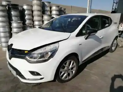 Здавання транспортного засобу renault clio iv 0.9 року 2019 потужний h4b b4