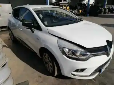 Здавання транспортного засобу renault clio iv 0.9 року 2019 потужний h4b b4