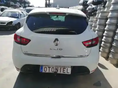 Здавання транспортного засобу renault clio iv 0.9 року 2019 потужний h4b b4