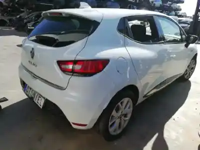 Здавання транспортного засобу renault clio iv 0.9 року 2019 потужний h4b b4