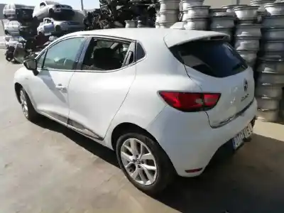 Здавання транспортного засобу renault clio iv 0.9 року 2019 потужний h4b b4