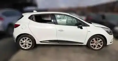 Здавання транспортного засобу renault clio iv 0.9 року 2019 потужний h4b b4