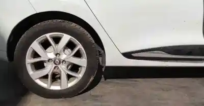 Здавання транспортного засобу renault clio iv 0.9 року 2019 потужний h4b b4