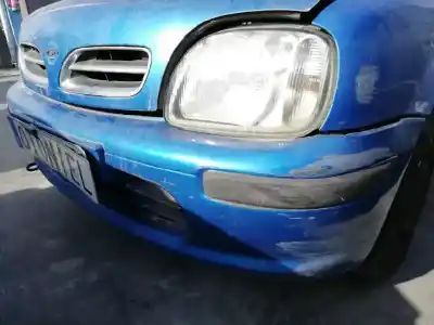 Здавання транспортного засобу nissan micra (k11) 1.0 16v cat року 1999 потужний cg10