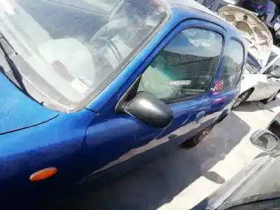 Здавання транспортного засобу nissan micra (k11) 1.0 16v cat року 1999 потужний cg10