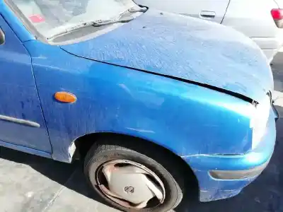 Здавання транспортного засобу nissan micra (k11) 1.0 16v cat року 1999 потужний cg10