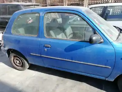 Здавання транспортного засобу nissan micra (k11) 1.0 16v cat року 1999 потужний cg10