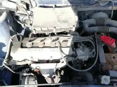 Здавання транспортного засобу nissan micra (k11) 1.0 16v cat року 1999 потужний cg10