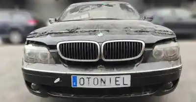 Здавання транспортного засобу BMW SERIE 7 (E65/E66) 750i року 2005 потужний N62B48B