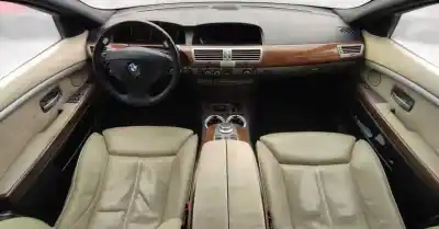 Здавання транспортного засобу bmw serie 7 (e65/e66) 750i року 2005 потужний n62b48b