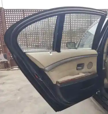Здавання транспортного засобу bmw serie 7 (e65/e66) 750i року 2005 потужний n62b48b