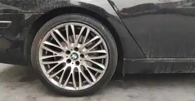 Здавання транспортного засобу bmw serie 7 (e65/e66) 750i року 2005 потужний n62b48b