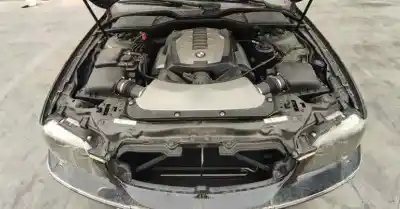 Здавання транспортного засобу bmw serie 7 (e65/e66) 750i року 2005 потужний n62b48b
