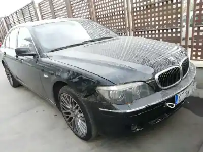 Здавання транспортного засобу bmw serie 7 (e65/e66) 750i року 2005 потужний n62b48b
