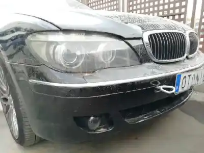 Здавання транспортного засобу bmw serie 7 (e65/e66) 750i року 2005 потужний n62b48b