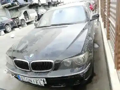 Здавання транспортного засобу bmw serie 7 (e65/e66) 750i року 2005 потужний n62b48b