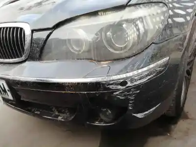 Здавання транспортного засобу bmw serie 7 (e65/e66) 750i року 2005 потужний n62b48b