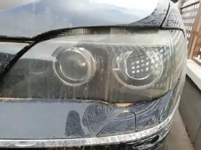 Здавання транспортного засобу bmw serie 7 (e65/e66) 750i року 2005 потужний n62b48b