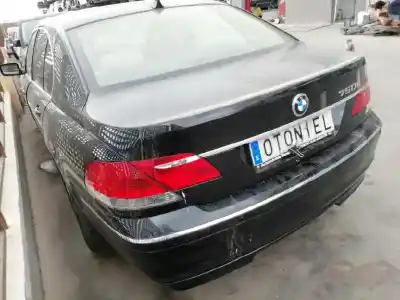 Здавання транспортного засобу bmw serie 7 (e65/e66) 750i року 2005 потужний n62b48b