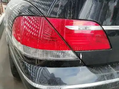 Здавання транспортного засобу bmw serie 7 (e65/e66) 750i року 2005 потужний n62b48b