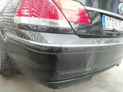 Здавання транспортного засобу bmw serie 7 (e65/e66) 750i року 2005 потужний n62b48b