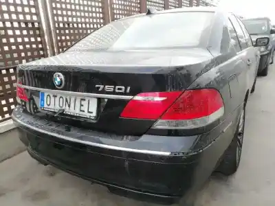 Здавання транспортного засобу bmw serie 7 (e65/e66) 750i року 2005 потужний n62b48b
