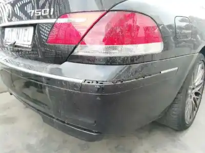 Здавання транспортного засобу bmw serie 7 (e65/e66) 750i року 2005 потужний n62b48b