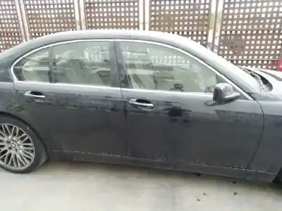 Здавання транспортного засобу bmw serie 7 (e65/e66) 750i року 2005 потужний n62b48b
