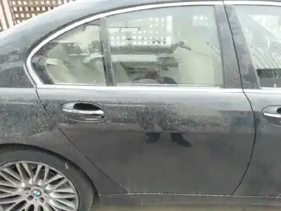 Здавання транспортного засобу bmw serie 7 (e65/e66) 750i року 2005 потужний n62b48b