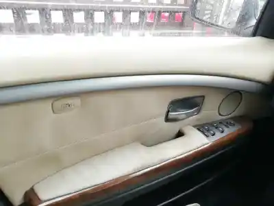 Здавання транспортного засобу bmw serie 7 (e65/e66) 750i року 2005 потужний n62b48b