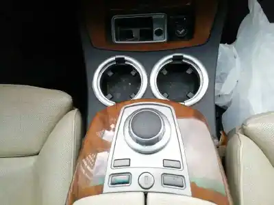 Здавання транспортного засобу bmw serie 7 (e65/e66) 750i року 2005 потужний n62b48b