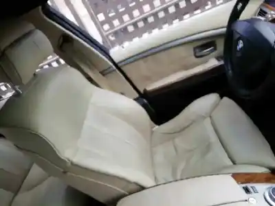 Здавання транспортного засобу bmw serie 7 (e65/e66) 750i року 2005 потужний n62b48b