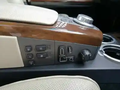 Здавання транспортного засобу bmw serie 7 (e65/e66) 750i року 2005 потужний n62b48b