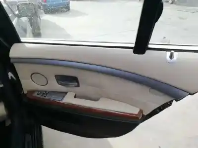 Здавання транспортного засобу bmw serie 7 (e65/e66) 750i року 2005 потужний n62b48b