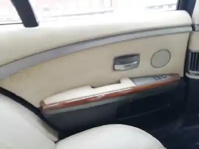 Здавання транспортного засобу bmw serie 7 (e65/e66) 750i року 2005 потужний n62b48b