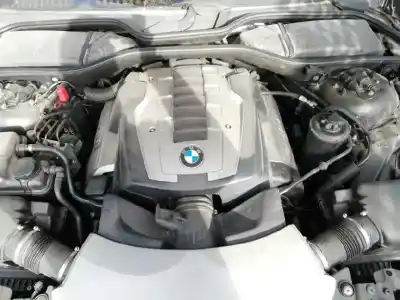 Здавання транспортного засобу bmw serie 7 (e65/e66) 750i року 2005 потужний n62b48b
