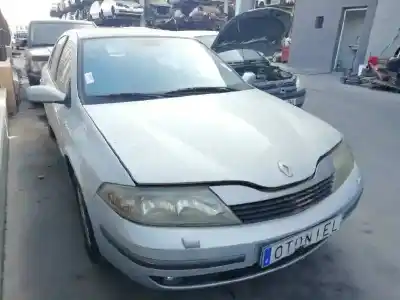 Утилизация автомобиля renault laguna ii (bg0) 1.9 dci diesel года 2004 питание f9q c6