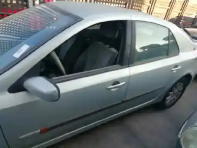 Утилизация автомобиля renault laguna ii (bg0) 1.9 dci diesel года 2004 питание f9q c6