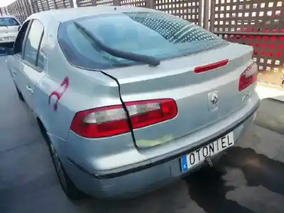 Утилизация автомобиля renault laguna ii (bg0) 1.9 dci diesel года 2004 питание f9q c6
