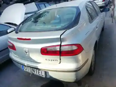 Утилизация автомобиля renault laguna ii (bg0) 1.9 dci diesel года 2004 питание f9q c6