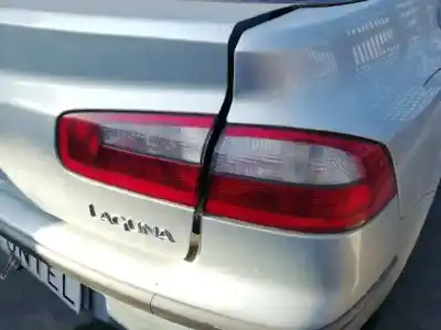 Утилизация автомобиля renault laguna ii (bg0) 1.9 dci diesel года 2004 питание f9q c6