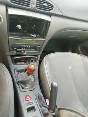 Утилизация автомобиля renault laguna ii (bg0) 1.9 dci diesel года 2004 питание f9q c6