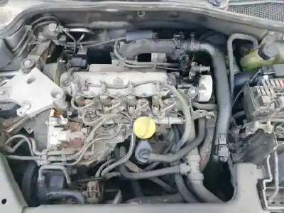 Утилизация автомобиля renault laguna ii (bg0) 1.9 dci diesel года 2004 питание f9q c6