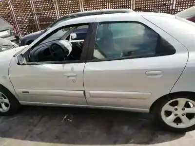 Véhicule à la ferraille citroen                                            xsara berlina                                                                                                                                                                                                                                              1.6i 16v sx                                                                                                                                                                                                                                                de l'année 2002 alimenté nfu