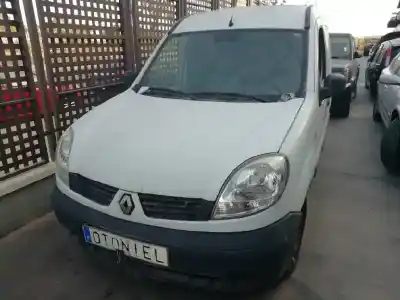 Утилизация автомобиля RENAULT KANGOO (F/KC0) 1.5 dCi Diesel 68 CV / 50 KW года 2010 питание K9K V7