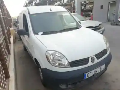 Утилизация автомобиля renault kangoo (f/kc0) 1.5 dci diesel 68 cv / 50 kw года 2010 питание k9k v7